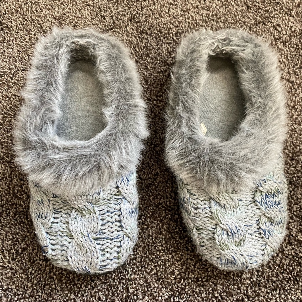 Dearfoam Slippers